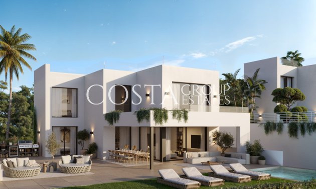 Villa - New Build - Mijas - Mijas