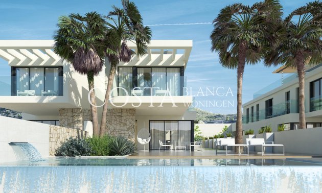 Villa - New Build - Monforte del Cid - Monforte del Cid