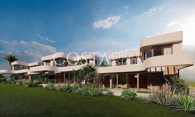 Villa - New Build - Murcia - El Valle Golf Resort