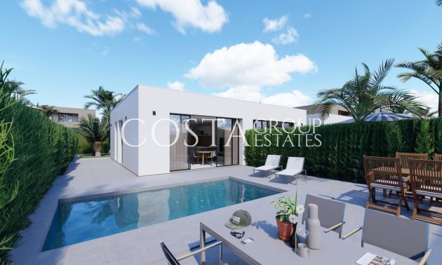 Villa - New Build - Murcia - Murcia