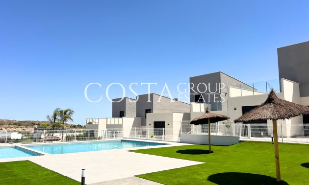 Villa - New Build - Murcia - Murcia