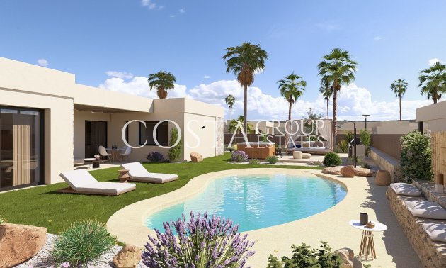 Villa - New Build - Murcia - Murcia