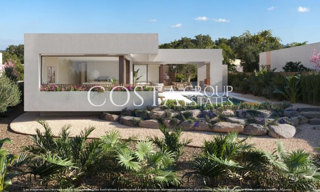 Villa - New Build - Orihuela Costa - Las Colinas Golf