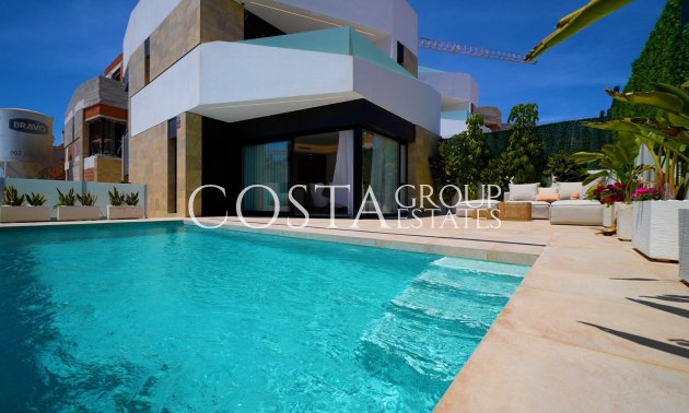 Villa - New Build - Orihuela Costa - Los Altos