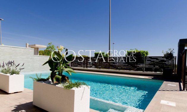 Villa - New Build - Orihuela Costa - Orihuela Costa