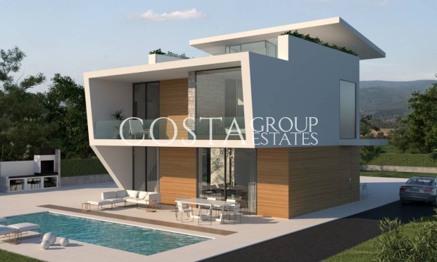 Villa - New Build - Orihuela Costa - Orihuela