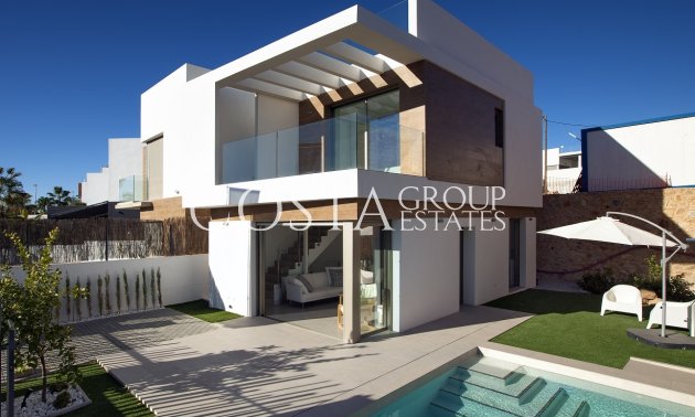 Villa - New Build - Orihuela Costa - Orihuela