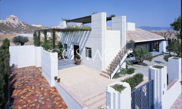 Villa - New Build - Peraleja Golf - Peraleja Golf