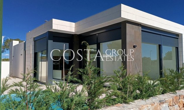 Villa - New Build - Pilar de la Horadada - Lo Romero Golf