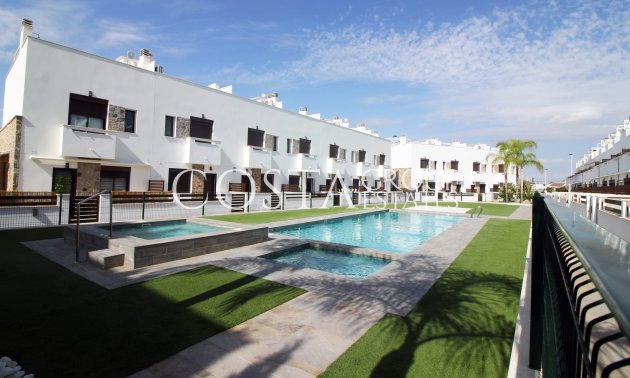 Villa - New Build - Pilar de la Horadada - Pilar De La Horadada