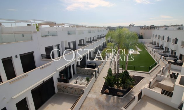 Villa - New Build - Pilar de la Horadada - Pilar De La Horadada