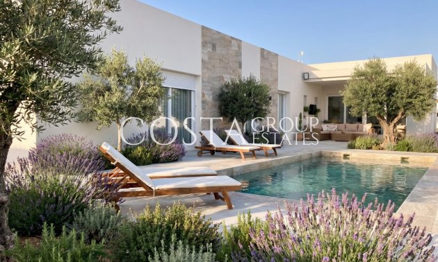 Villa - New Build - Pinoso - Casas Pastor