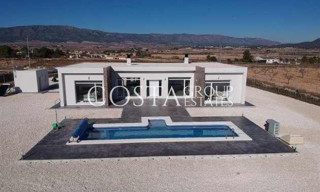 Villa - New Build - Pinoso - Pinoso