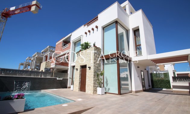 Villa - New Build - Playa Paraiso - Playa Paraiso
