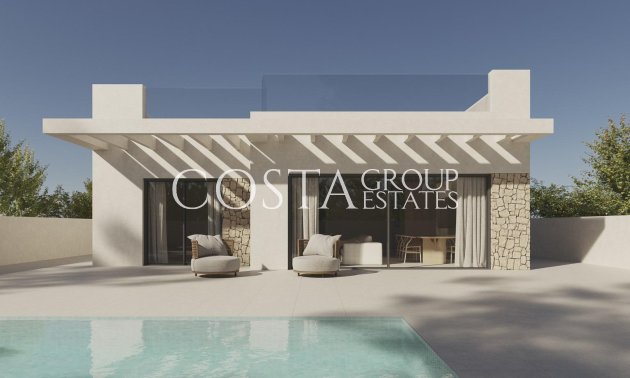 Villa - New Build - Polop - Novapolop