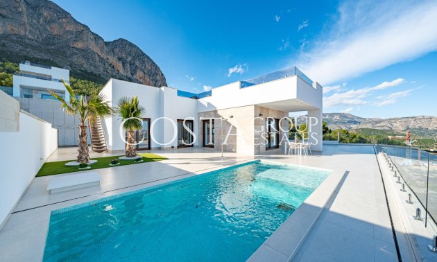 Villa - New Build - Polop - Polop Hills