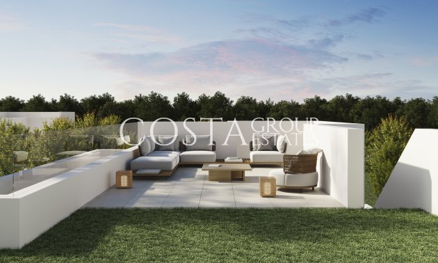 Villa - New Build - Polop - Polop