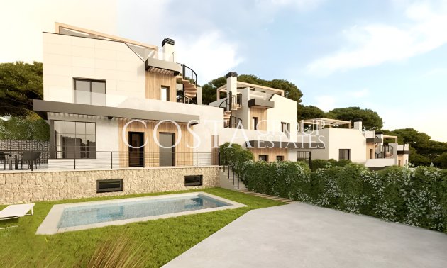 Villa - New Build - Polop - Polop