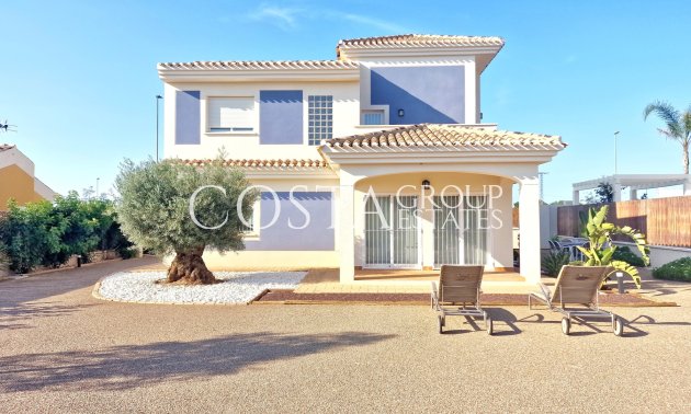 Villa - New Build - Purias - Purias