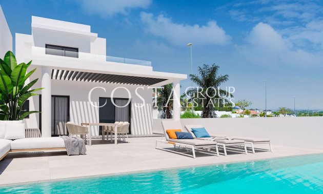 Villa - New Build - Rojales - Ciudad Quesada