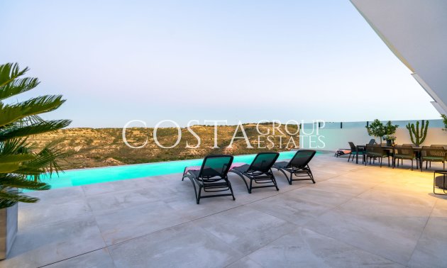 Villa - New Build -
            Rojales - NBCB-16385