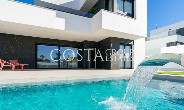 Villa - New Build - Rojales - Rojales
