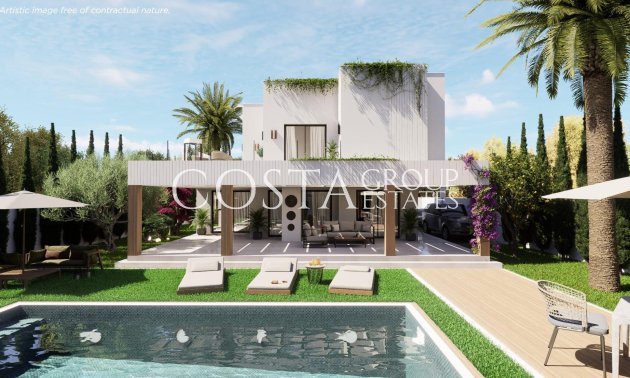 Villa - New Build - Rojales - Rojales