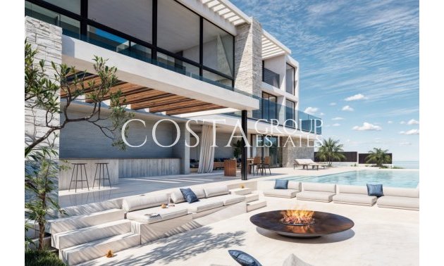 Villa - New Build -
            San Fulgencio - cbw-Plot 28