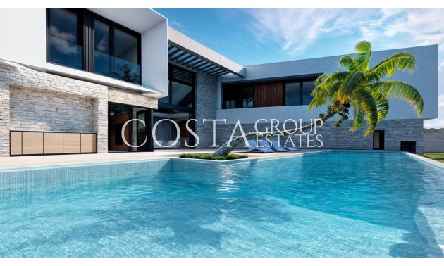 Villa - New Build - San Fulgencio - La Marina