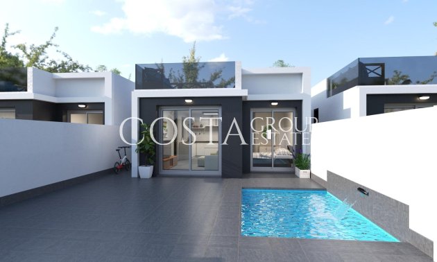 Villa - New Build -
            San Javier - NB-20328