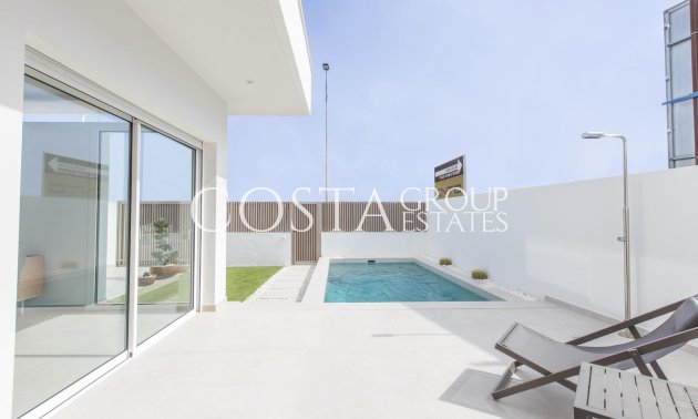 Villa - New Build -
            San Javier - NB-83096