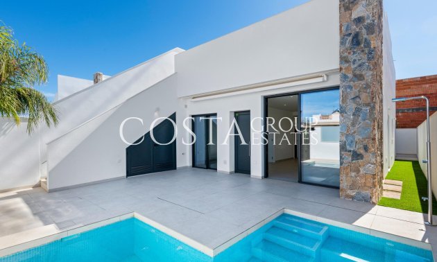 Villa - New Build - San Javier - Parque del doce