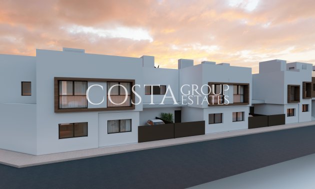 Villa - New Build - San Javier - San Javier