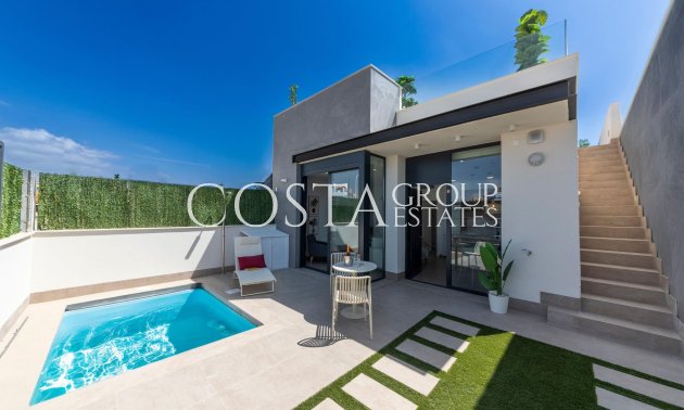Villa - New Build - San Juan de los Terreros - San Juan De Los Terreros