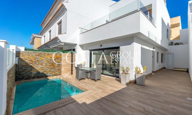 Villa - New Build -
            San Pedro del Pinatar - NB-14434