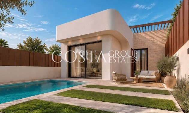 Villa - New Build - San Pedro del Pinatar - San Pedro Del Pinatar