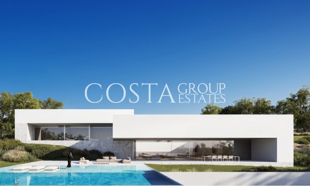 Villa - New Build -
            San Roque - NBCS-99125