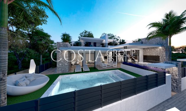Villa - New Build - Santa Rosalia - Santa Rosalia