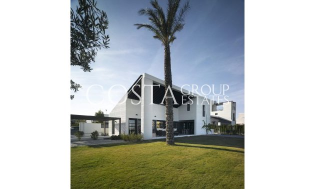 Villa - New Build - Sucina - Peraleja Golf