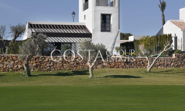 Villa - New Build - Sucina - Peraleja Golf