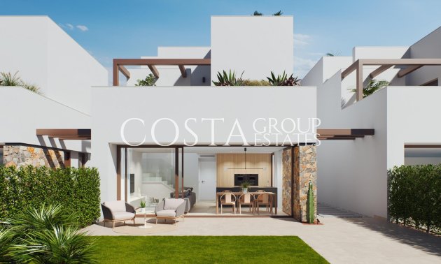 Villa - New Build -
            Torre Pacheco - NB-52670