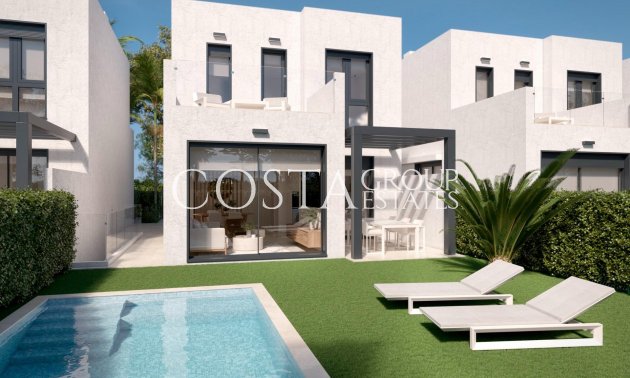 Villa - New Build - Torre Pacheco - Santa Rosalia Lake And Life Resort