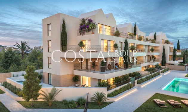 Villa - New Build - Torremolinos - Torremolinos