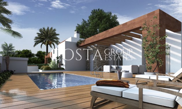 Villa - New Build - Torrevieja - Torrevieja