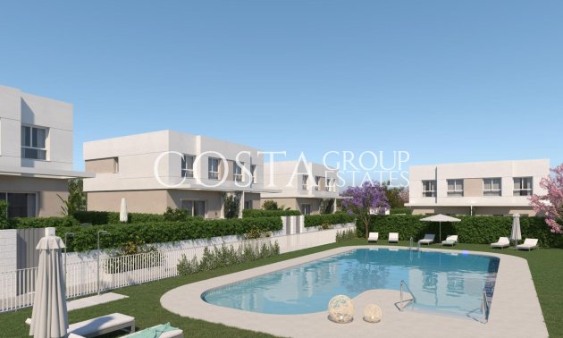 Villa - New Build - Vélez-Málaga - Vélez-Málaga