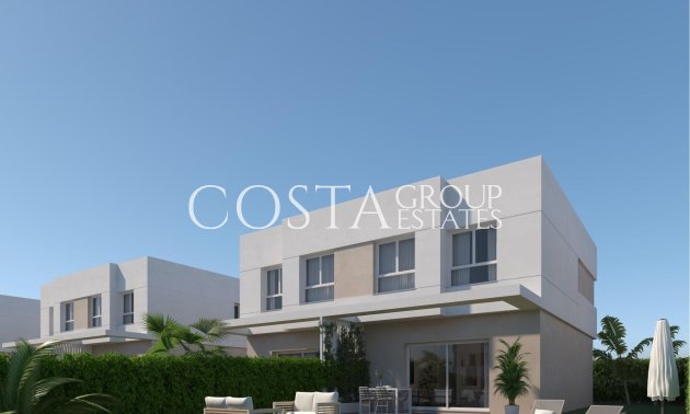 Villa - New Build - Vélez-Málaga - Vélez-Málaga