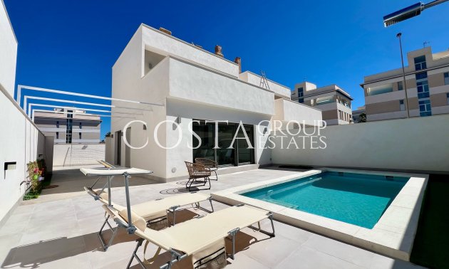 Villa - New Build - Villamartín - Villamartín