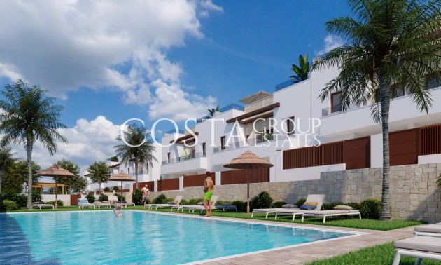 Villa - New Build - Vistabella - Vistabella