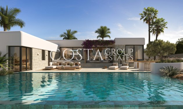 Villa - New Build - Xàbia -
                Xàbia