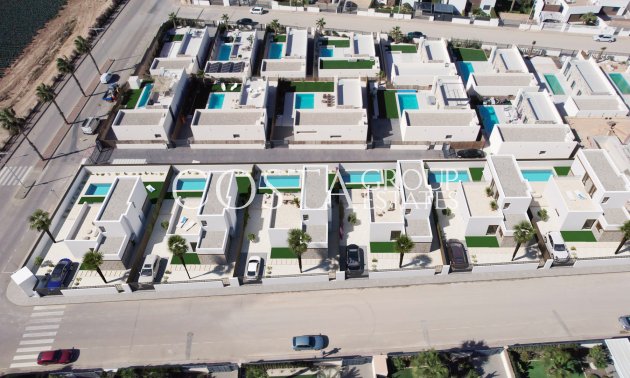 Villa - Nieuwbouw Woningen - Algorfa - Algorfa